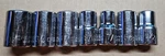 Craftsman 1/2 Drive Inch/sae 12 Pt Socket Set Usa 7pc. Fixed Price $12.95.