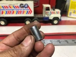 Snap On Socket 3/8 1/4 Drive 12 Points Vintage Mv12 4444. Fixed Price $13.99.