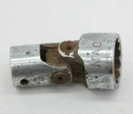 Mac Tools Xu 222 11/16 Inch 12 Point Swivel Ball Joint Socket El. Fixed Price $14.23.