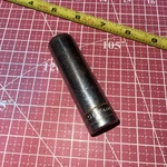 S-k Wayne Usa 40820 5/8 In Sae 1/2 Drive 12 Point Deep Socket Vintage Sk. Fixed Price $5.31.