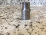 Matco C142 12 Point 7/16" 1/2" Drive Shallow Socket. Fixed Price $10.99.