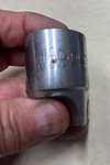 Mac Tools Dlz-1 Truck Drag Link Or Tie Rod Adjustment 3/4" Drive Socket. Fixed Price $24.97.