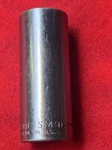Craftsman -g1-43337 (reverse) Deep Socket 3/4", 3/8" Drive, 6 Point - Usa(tb6.2). Fixed Price $16.00.