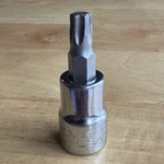Matco Tools T40 Torx Bit Driver Socket 3/8" Drive B40txpa Made In Usa. Fixed Price $13.95.