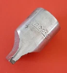 Snap-on Tools Usa 1/2" Drive Drag Link Bit Driver Socket Sva17 Engraved. Fixed Price $18.83.