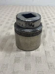 Vtg Bonney 1-9/16" Socket Sae 3/4 Drive 12 Point Vintage R50 Usa. Fixed Price $8.99.