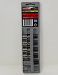 Craftsman 3/8 Inch Drive Metric Hex Bit Socket Set 34448 Missing 10mm. Fixed Price $19.99.