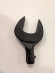 Snap-on Qjo22 - 11/16, Sae, Square Drive, Open End Head, J-shank Usa Snapon. Fixed Price $137.97.