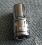 Blue Point 7mm 6 1/4" Drive Socket Blpsm147 Shallow New Unused. Fixed Price $16.64.