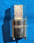 1979 Old Logo Snap-on S9625 4 Prong Gm 70's - 90's Antenna Socket 3/4" Hex. Fixed Price $21.25.
