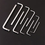 Long Arm Torx Star Bit Key L-wrench For Security Pin Tamper Machine Screw. Fixed Price $22.62.