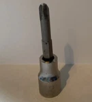 Vintage Craftsman 42674 G 3/8" Drive Hex Bit Socket 4mm Usa Made. Fixed Price $9.99.