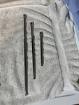 3 Pc Mac Tools 1/4in Drive Extension Set M14e, M6e, M10e Used But Good. Fixed Price $29.95.