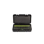 Gripedge Tools 14-pc Long Rpt Star Driver Set Sizes T6 - T60 1/4'' 3/.... Fixed Price $185.45.