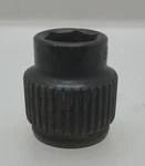 Matco Tools Special Forces Usa 11mm 6pt Pass Through Socket Metric Blp11m6. Fixed Price $15.00.