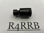 Snap-on Tools Usa New 3/8" Drive 12mm Low Profile Impact Swivel Socket Ripfm12c. Fixed Price $39.95.