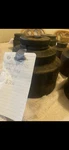 Snap-on Im-1525, 4 3/4 Socket, 1 1/2 Drive. Fixed Price $280.00.