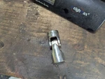 Snap-on Tools Su-22 Universal Swivel 11/16" Socket 1/2" Drive 6 Point Sae. Fixed Price $9.50.