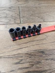 Matco Tools Usa Sbxr6t E6-e16 Inverted Torx Impact Socket Set - 3/8" Drive. Fixed Price $59.95.