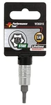 Performance Tool W36915 1 4in Dr T 15 Tamper Resistant. Fixed Price $16.58.