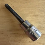 Proto Professional 6mm Hex Bit Driver Socket 3/8" Drive 4990-6m Usa. Fixed Price $11.95.