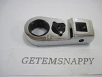 Blue Point By Snap On 3/8" Drive Ratcheting 14mm Crowfoot Torque Socket Bfcrm14. Fixed Price $38.99.