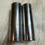 Craftsman 1/2" Drive Deep Socket 11/16" & 13/16" Sae, 12 Pt G 47524 Vv. Fixed Price $16.89.