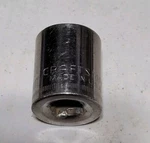 Craftsman -g2- 43579 18mm 6pt 3/8" Drive Socket.. Fixed Price $10.99.
