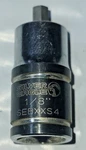 Matco "silver Eagle" Sebxxs4, 1/4" Socket Driven, 1/8" Allen/hex Bit *stubby*. Fixed Price $16.59.