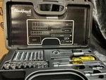 Blackhawk Proto 1421 Mnb 21 Piece 1/4 Drive 6pt Deep Socket Set. Fixed Price $74.99.