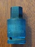 Craftsman 51048, 1/2" Drive, 11/16" Impact, Sump / Rear End Tool.. Fixed Price $32.95.