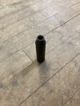 Nos Sk 3/8" 6 Point Deep Impact Socket With/ 1/2" Drive (sk46312). Fixed Price $17.00.