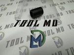 Snap-on Tools Usa New 1/4" Drive 6-point Sae 7/16 Shallow Impact Socket Imtm14a. Fixed Price $34.95.