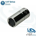Blue Point 8mm Socket, 1/4" Drive Blpsm148 - As Sold By Snap On. Fixed Price $11.77.