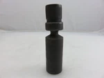 Snap-on S9709ka 3/8" Dr. Swivel 13/16" Knurled Impact Spark Plug Socket. Fixed Price $34.98.