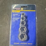 Napa Carlyle Bes3852 5 Pc 3/8" Dr. Bolt Extractor Set Brand New. Fixed Price $25.00.