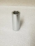 Wright 6528 3/4"-drive 6-pt Chrome Finish Deep Socket 7/8" Made In Usa. Fixed Price $35.99.