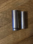 Matco Tools 3/8 Drive 14mm & 18mm 6pt Deep Socket Bd14m6a, Bd18m6a. Fixed Price $16.95.