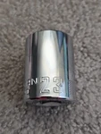 Craftsman Cmmt44240 23mm 12pt Socket 1/2" Drive. Fixed Price $3.95.