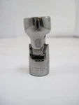 Snap On 1/4" Drive 11mm Metric Universal Swivel Flex 6pt Socket Tmusm11a Mint. Fixed Price $42.99.