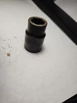 Matco Cp13m2a 1/2" Drive 6 Point 13mm Shallow Impact Socket. Fixed Price $15.88.