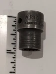 Wright 3/8" Drive Socket Ms-50 Sae 12 Point Usa. Fixed Price $5.00.