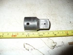 Vintage Snap-on Gla12 1/2" Drive Square Adapter 1981 ?. Fixed Price $7.77.