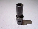Snap-on Tools Ipl16b 1/2"-drive Sae 1/2" 6-point Impact Swivel Scoket. Fixed Price $22.99.
