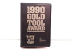 Nos Mopar 1990 Gold Tool Award 7-piece Socket Set Easco Made In Usa Std & Metric. Fixed Price $59.99.