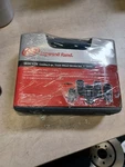 Ingersoll Rand1" Drive Hex Sae Deep Truck Service Impact Socket Set, 5pc Sk8c5tn. Fixed Price $104.95.