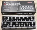 Astro 1/2" Dr 14pc Metric Dual Drive Stubby Nano Impact Socket Set 17-30mm. Fixed Price $111.59.