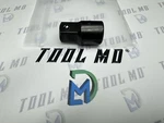 Snap-on Tools New 3/8" - 1/2" Drive Industrial Adapter Extension Socket Gaf2a. Fixed Price $49.95.