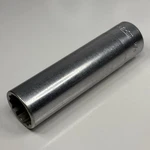 Snap On Tools Svs201 1/2 Dr 12pt Sae 5/8 Flank Deep Chrome Socket Usa Vtg. Fixed Price $17.24.