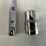 Craftsman -ee- 47502 1/2" 12pt Drive Socket. Fixed Price $3.19.